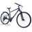 Cannondale Quick CX 3 Medium Tungsten Blue Hybrid Bike
