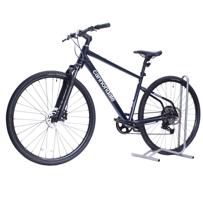Cannondale Quick CX 3 Medium Tungsten Blue Hybrid Bike