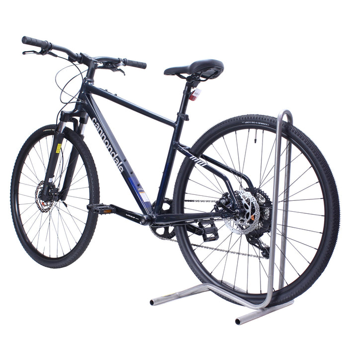 Cannondale Quick CX 3 Medium Tungsten Blue Hybrid Bike