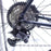 Cannondale Quick CX 3 Medium Tungsten Blue Hybrid Bike