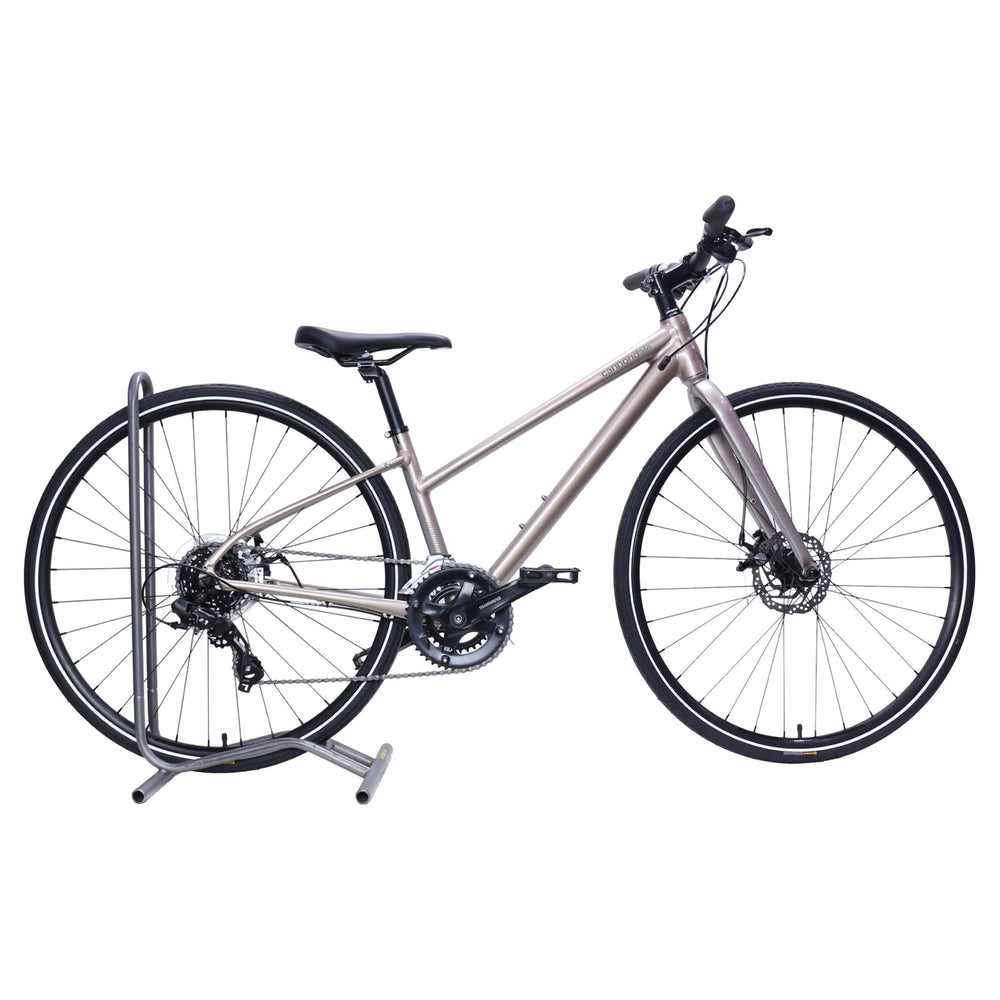 Cannondale Quick 5 Remixte Extra Small Meteor Gray Hybrid/Commuter/Recreation Bike