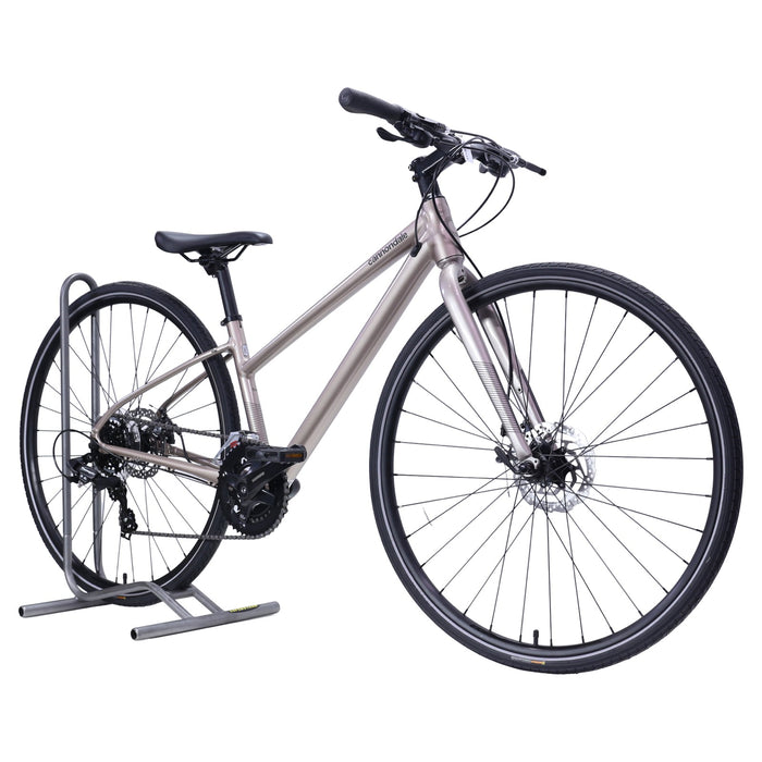 Cannondale Quick 5 Remixte Extra Small Meteor Gray Hybrid/Commuter/Recreation Bike