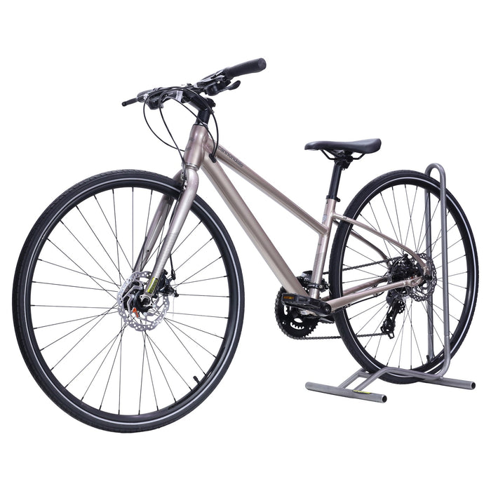 Cannondale Quick 5 Remixte Extra Small Meteor Gray Hybrid/Commuter/Recreation Bike