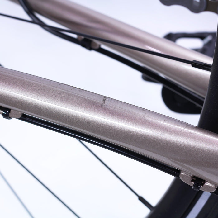 Cannondale Quick 5 Remixte Extra Small Meteor Gray Hybrid/Commuter/Recreation Bike