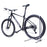 Cannondale Trail 2 29 Inch Extra Large Black Mountain Bike