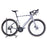 B-Grade Cannondale Synapse Carbon 2 Grey 56cm Ultegra Di2 Carbon Wheel Road Bike