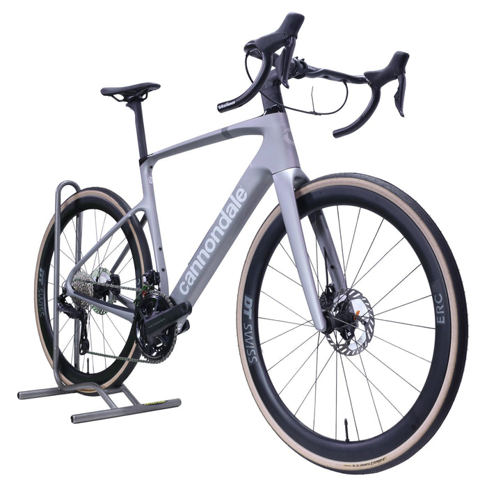 B-Grade Cannondale Synapse Carbon 2 Grey 56cm Ultegra Di2 Carbon Wheel Road Bike