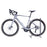 B-Grade Cannondale Synapse Carbon 2 Grey 56cm Ultegra Di2 Carbon Wheel Road Bike