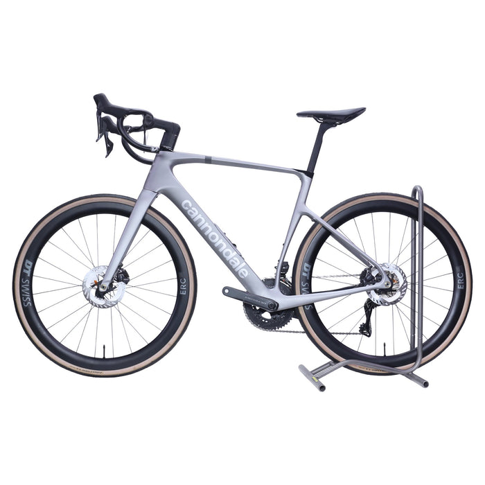 B-Grade Cannondale Synapse Carbon 2 Grey 56cm Ultegra Di2 Carbon Wheel Road Bike