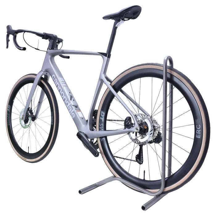 B-Grade Cannondale Synapse Carbon 2 Grey 56cm Ultegra Di2 Carbon Wheel Road Bike