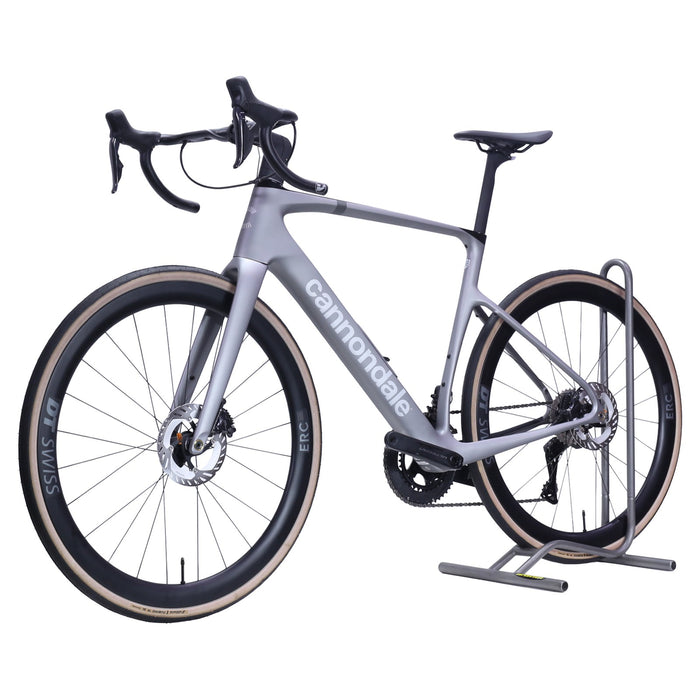B-Grade Cannondale Synapse Carbon 2 Grey 56cm Ultegra Di2 Carbon Wheel Road Bike