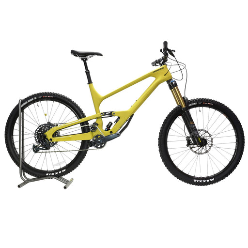 Cannondale Jekyll 1 Extra Large Ginger Mountain Bike