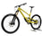 Cannondale Jekyll 1 Carbon Extra Large Ginger Mountain Bike