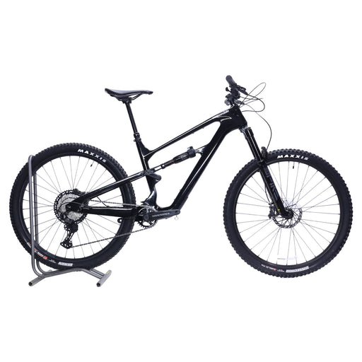 Cannondale Habit Carbon 2 Large Black Pearl Mountain Bike