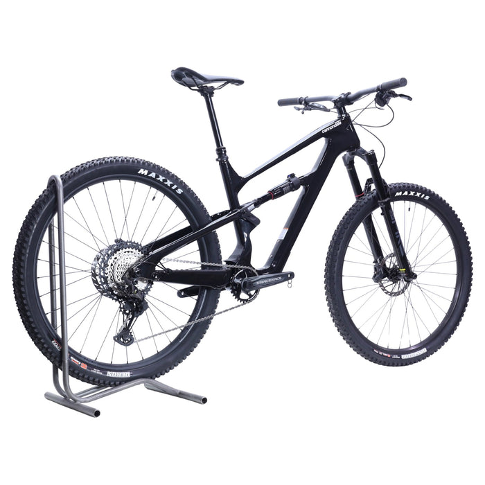 Cannondale Habit Carbon 2 Large Black Pearl Mountain Bike