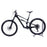 Cannondale Habit Carbon 2 Large Black Pearl Mountain Bike