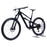 Cannondale Habit Carbon 2 Large Black Pearl Mountain Bike