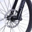 Cannondale Habit Carbon 2 Large Black Pearl Mountain Bike