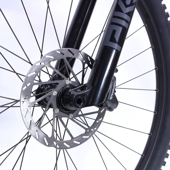 Cannondale Habit Carbon 2 Large Black Pearl Mountain Bike