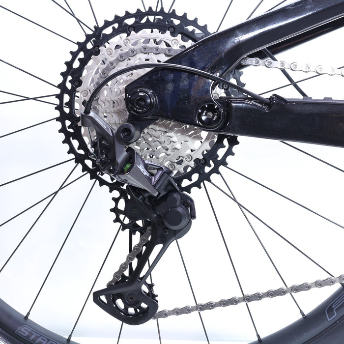 Cannondale Habit Carbon 2 Large Black Pearl Mountain Bike
