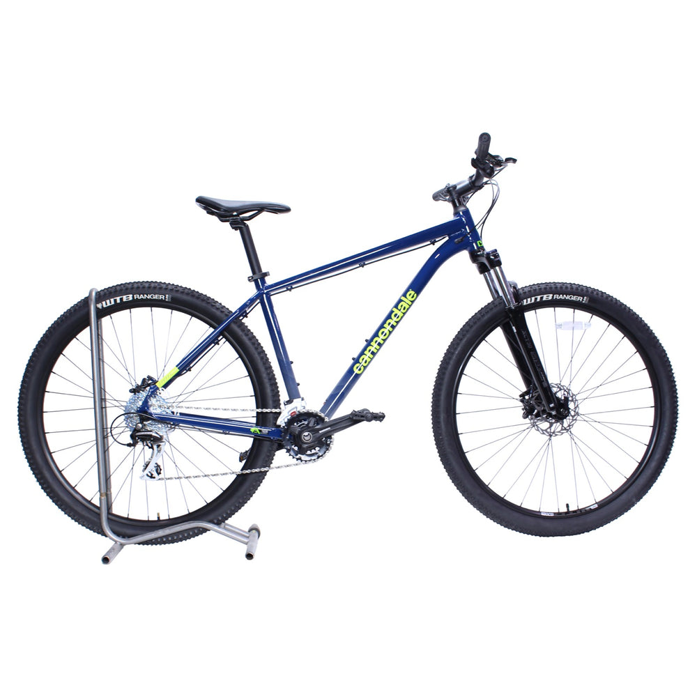 Cannondale Trail 6 29" Large Abyss Blue Mountain Bike