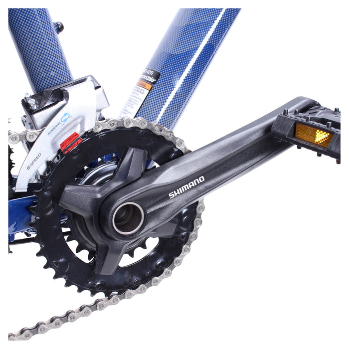 Cannondale Trail 6 29" Large Abyss Blue Mountain Bike