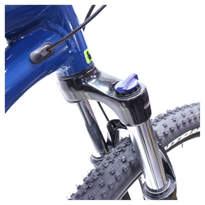 Cannondale Trail 6 29" Large Abyss Blue Mountain Bike