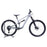 B-Grade Cannondale Habit 3 Large Silver Mountain Bike Full Suspension 29" Wheels