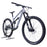 B-Grade Cannondale Habit 3 Large Silver Mountain Bike Full Suspension 29" Wheels