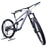 B-Grade Cannondale Habit 3 Large Silver Mountain Bike Full Suspension 29" Wheels