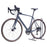 B-Grade Cannondale 2018 Synapse Carbon Disc Ultegra SE 56cm Sage Gray Road Bike