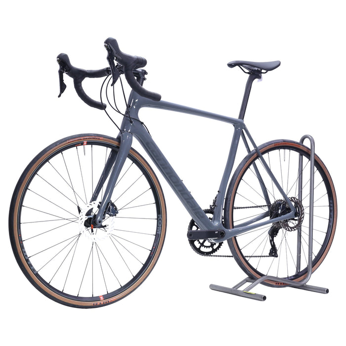 B-Grade Cannondale 2018 Synapse Carbon Disc Ultegra SE 56cm Sage Gray Road Bike