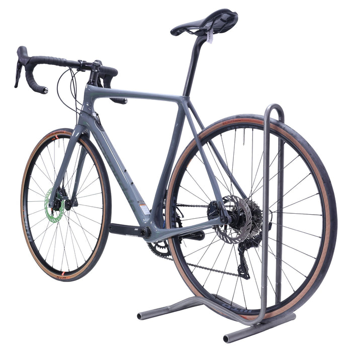 B-Grade Cannondale 2018 Synapse Carbon Disc Ultegra SE 56cm Sage Gray Road Bike