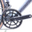 B-Grade Cannondale 2018 Synapse Carbon Disc Ultegra SE 56cm Sage Gray Road Bike