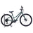 Cannondale Treadwell 2 Remixte Small Jade Green Hybrid Bike