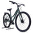 Cannondale Treadwell 2 Remixte Small Jade Green Hybrid Bike