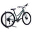 Cannondale Treadwell 2 Remixte Small Jade Green Hybrid Bike
