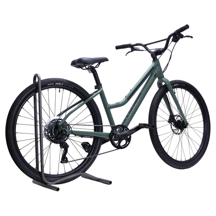 Cannondale Treadwell 2 Remixte Small Jade Green Hybrid Bike