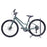 Cannondale Treadwell 2 Remixte Small Jade Green Hybrid Bike