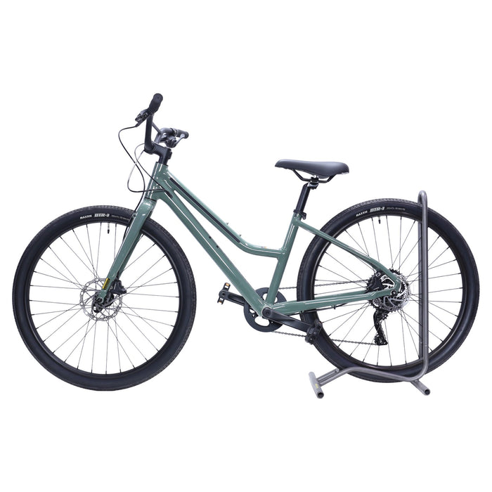 Cannondale Treadwell 2 Remixte Small Jade Green Hybrid Bike