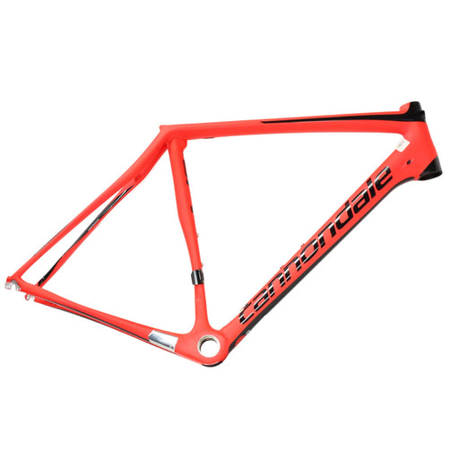 Cannondale Synapse Carbon Rim Brake Frame Only 54cm Acid Red/Black