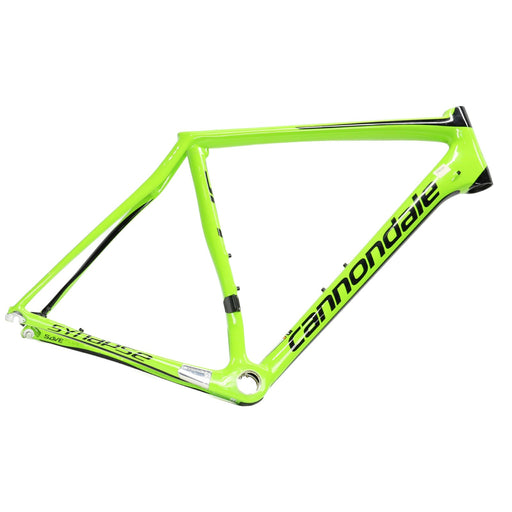 Cannondale Synapse Carbon Disc Frame Only 54cm Green/Black
