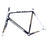 Cannondale SuperSix EVO Hi Mod Carbon Rim Brake Frame and Fork 60cm Used White/Gold/Carbon