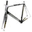 Cannondale SuperSix EVO Hi Mod Carbon Rim Brake Frame and Fork 60cm Used White/Gold/Carbon