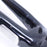 Cannondale SuperSix EVO Hi Mod Carbon Rim Brake Frame and Fork 60cm Used White/Gold/Carbon