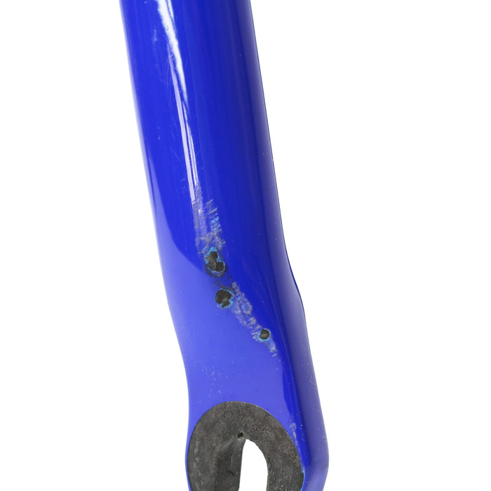 Cannondale SuperSix EVO Hi Mod Carbon Rim Brake Frame and Fork 60cm Used Blue
