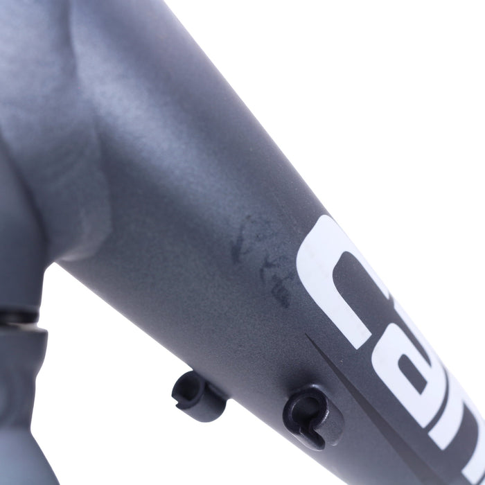 Cannondale Quick Alloy Frame and Fork Jumbo XXL Grey