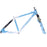 Jamis Dakota Comp 26" Mountain Bike Frame 17" w/ Manitou R7 Remote Fork