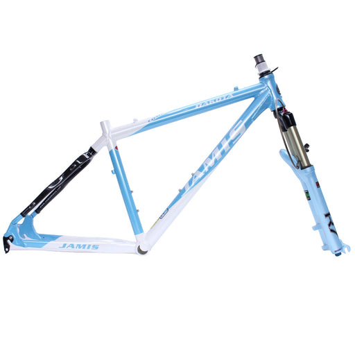 Jamis Dakota Comp 26" Mountain Bike Frame 17" w/ Manitou R7 Remote Fork
