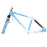 Jamis Dakota Comp 26" Mountain Bike Frame 17" w/ Manitou R7 Remote Fork